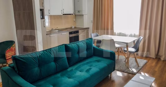Apartament Mărăști
