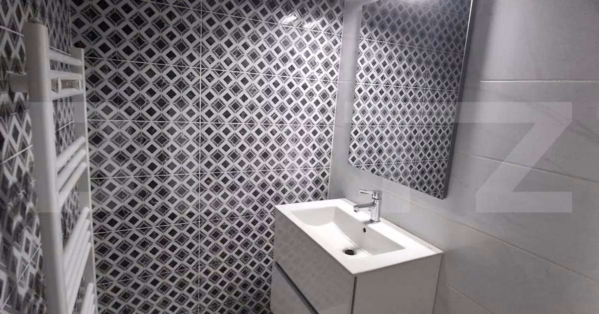 Apartament de vânzare cu 3 camere în zona Frumoasa, Iași