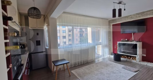 Apartament Florești