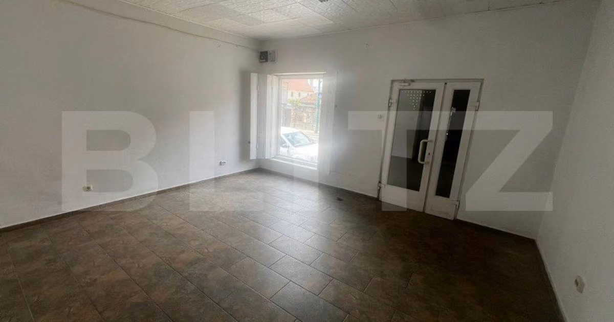 Spațiu comercial de vânzare de 73.00 mp, în zona Traian, Timișoara