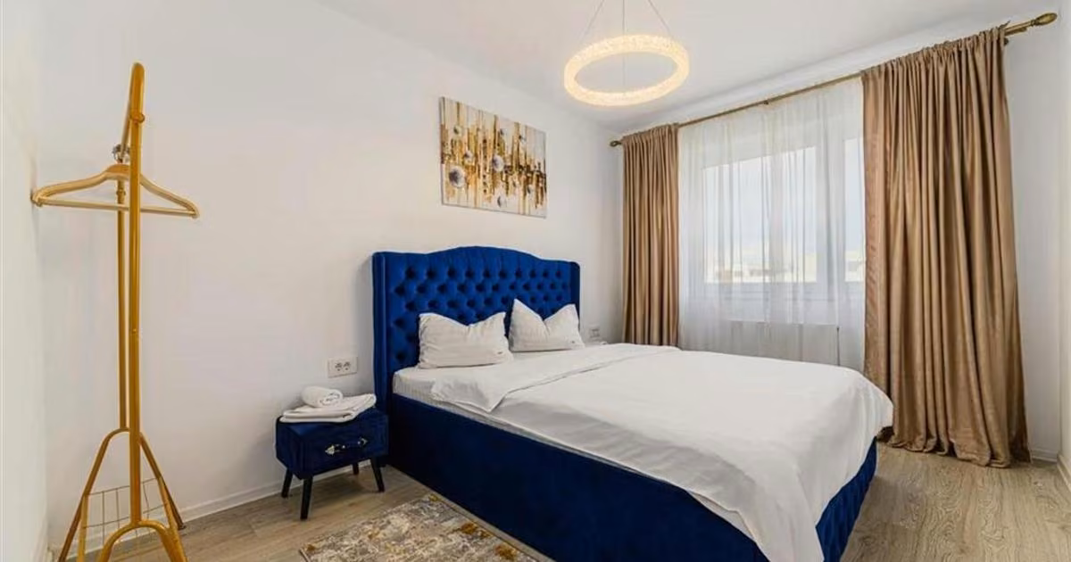 Apartament de vânzare cu 2 camere, mobilat în zona Tractorul, Brașov
