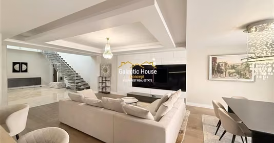 Penthouse Herăstrău
