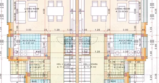 Apartament Girocului