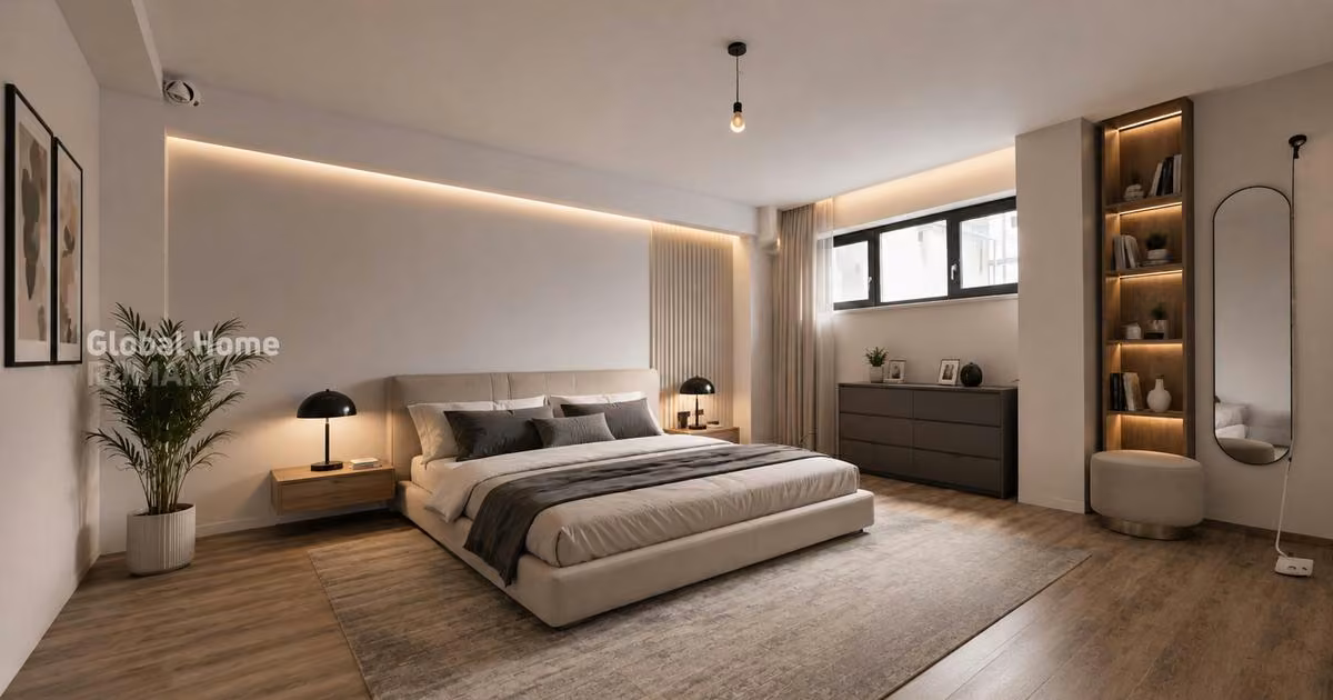Apartament de vânzare cu 3 camere în zona Crângași, Sector 6