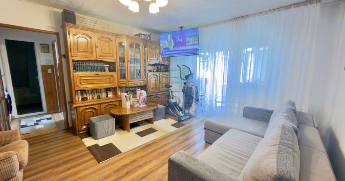 Apartament de vânzare cu 2 camere, mobilat în zona Craiovița Nouă, Craiova
