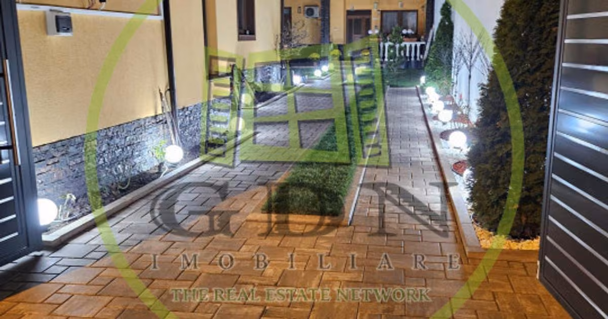 Casă individuală de vânzare cu 5 camere în zona Terezian, Sibiu