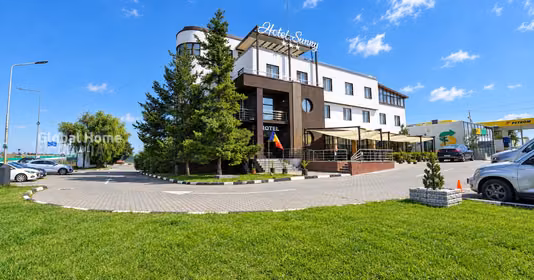 Spațiu comercial Periferie