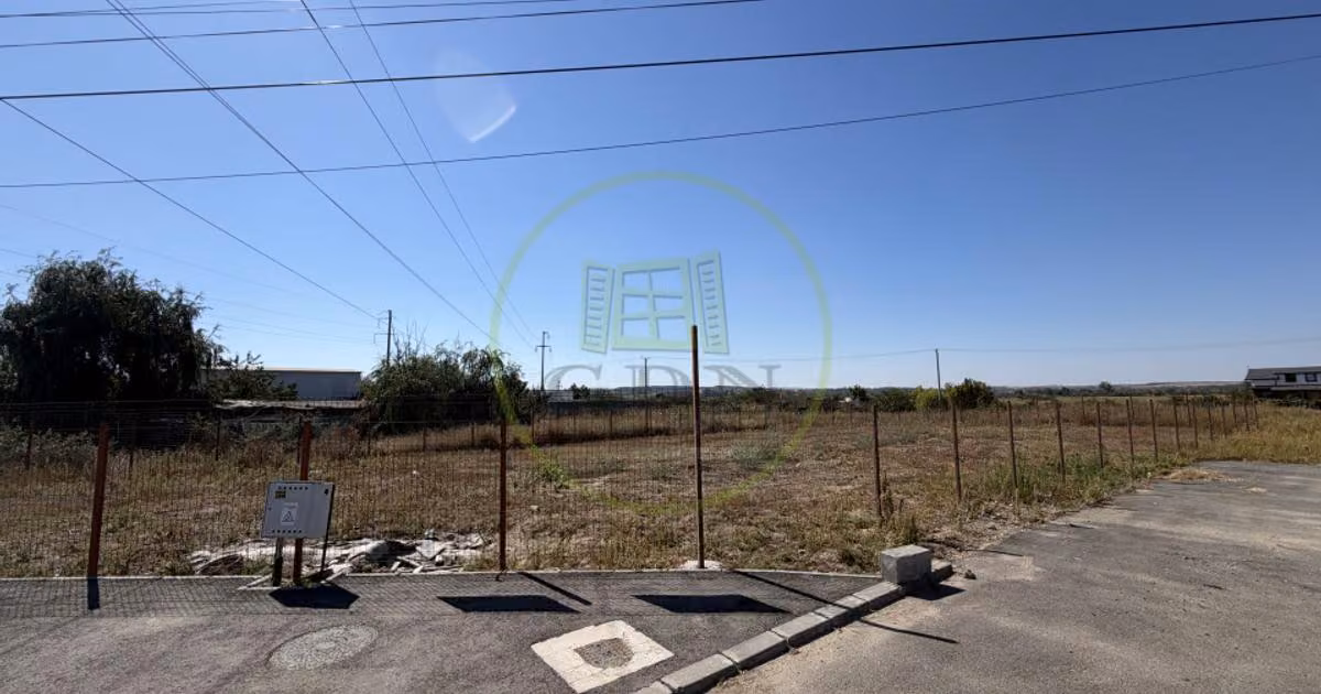 Teren Construcții intravilan de vânzare de 717 mp, în zona Brestei, Craiova