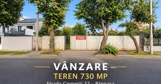 Teren Băneasa