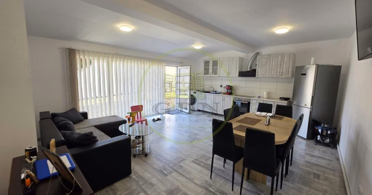 Casă individuală de vânzare cu 5 camere, mobilată în zona Turnișor, Sibiu