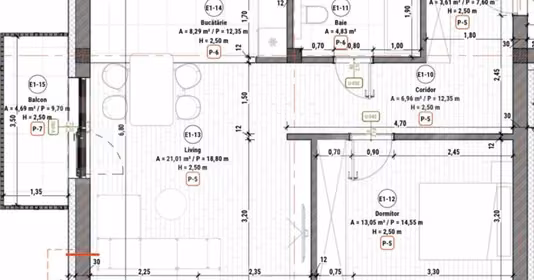 Apartament Moșnița Veche
