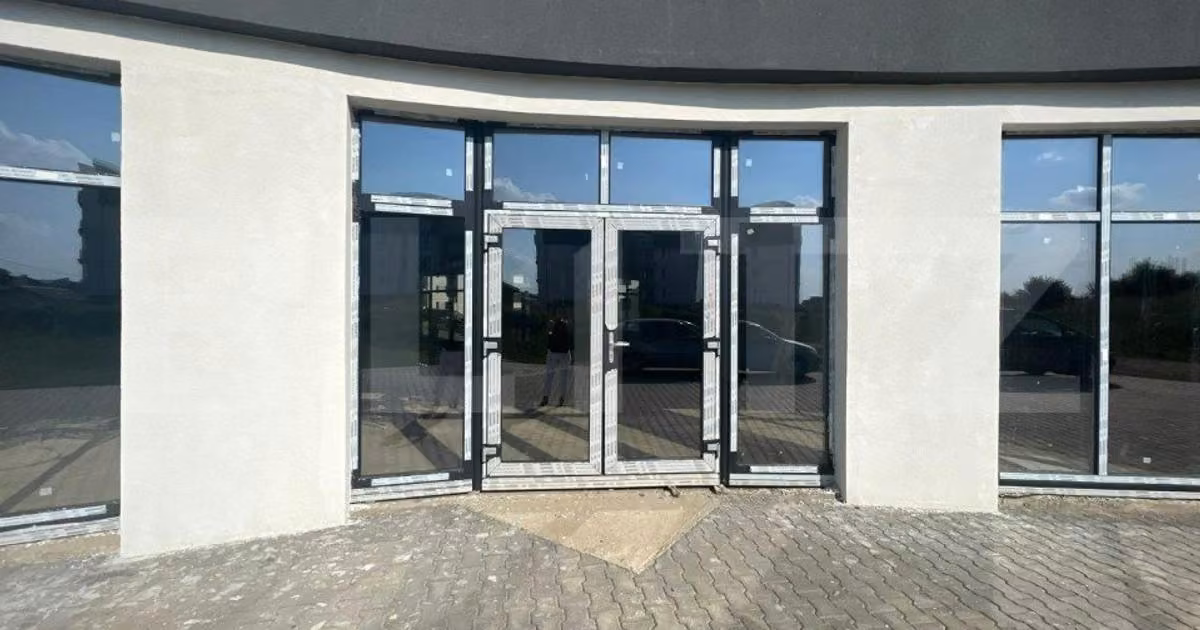 Spațiu comercial de vânzare de 510.00 mp, în zona Braytim, Timișoara