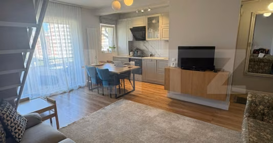 Apartament Florești