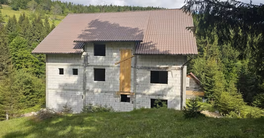 Casă Arieșeni