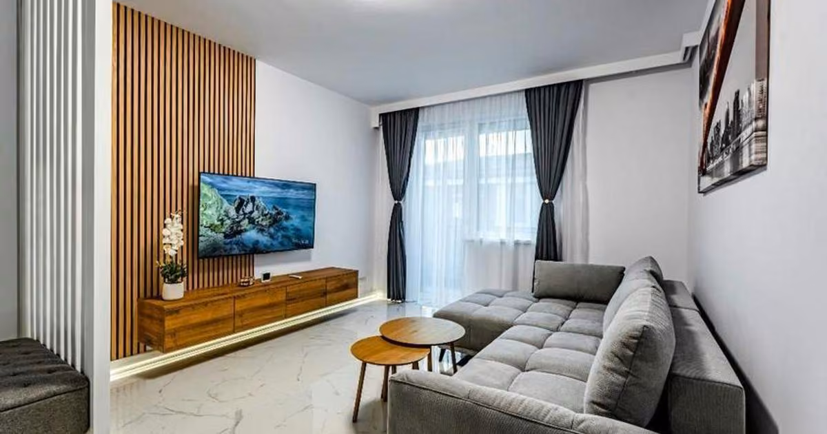 Apartament de vânzare cu 2 camere, mobilat în Șelimbăr