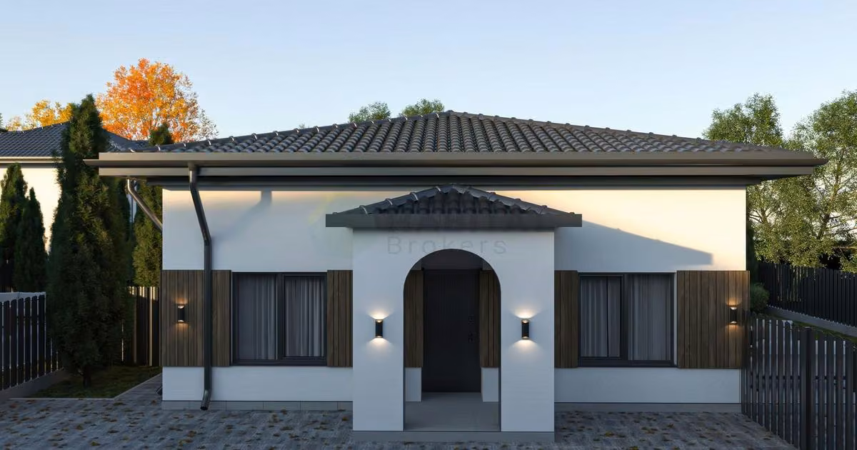Casă individuală de vânzare cu 4 camere în Tunari