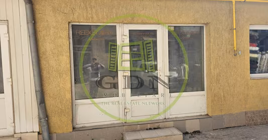 Spațiu comercial Ștei