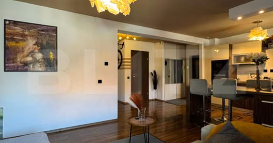 Apartament Florești