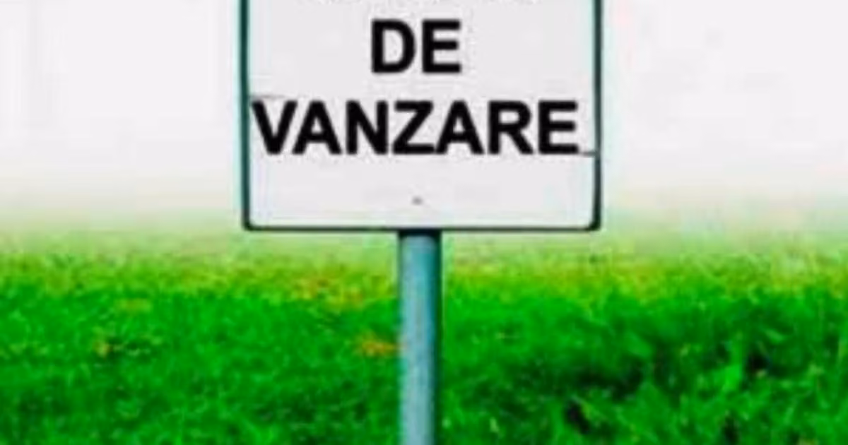 Teren Construcții intravilan de vânzare de 2000 mp, în Ștei