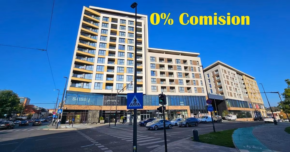 Apartament de vânzare cu 2 camere, mobilat în zona Central, Cluj-Napoca