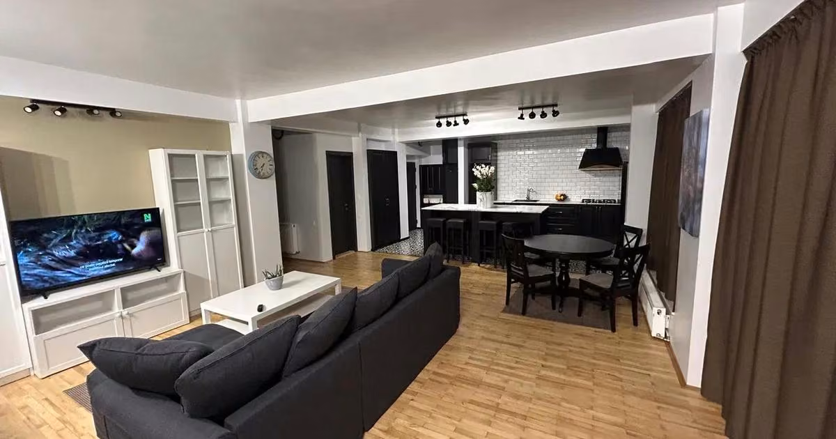 Apartament de vânzare cu 3 camere, mobilat în zona Gheorgheni, Cluj-Napoca