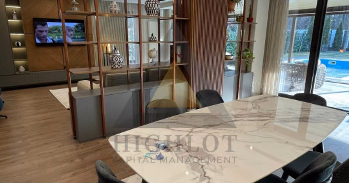 Duplex de vânzare cu 9 camere, mobilat în zona Pipera, Sector 1