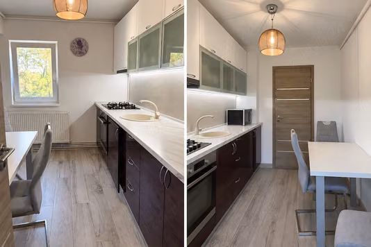 Apartament Lipovei