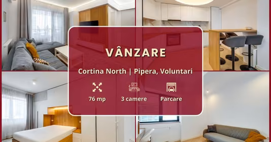 Apartament Pipera
