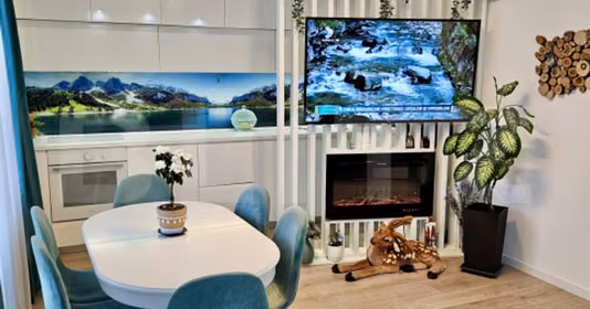 Apartament Tractorul