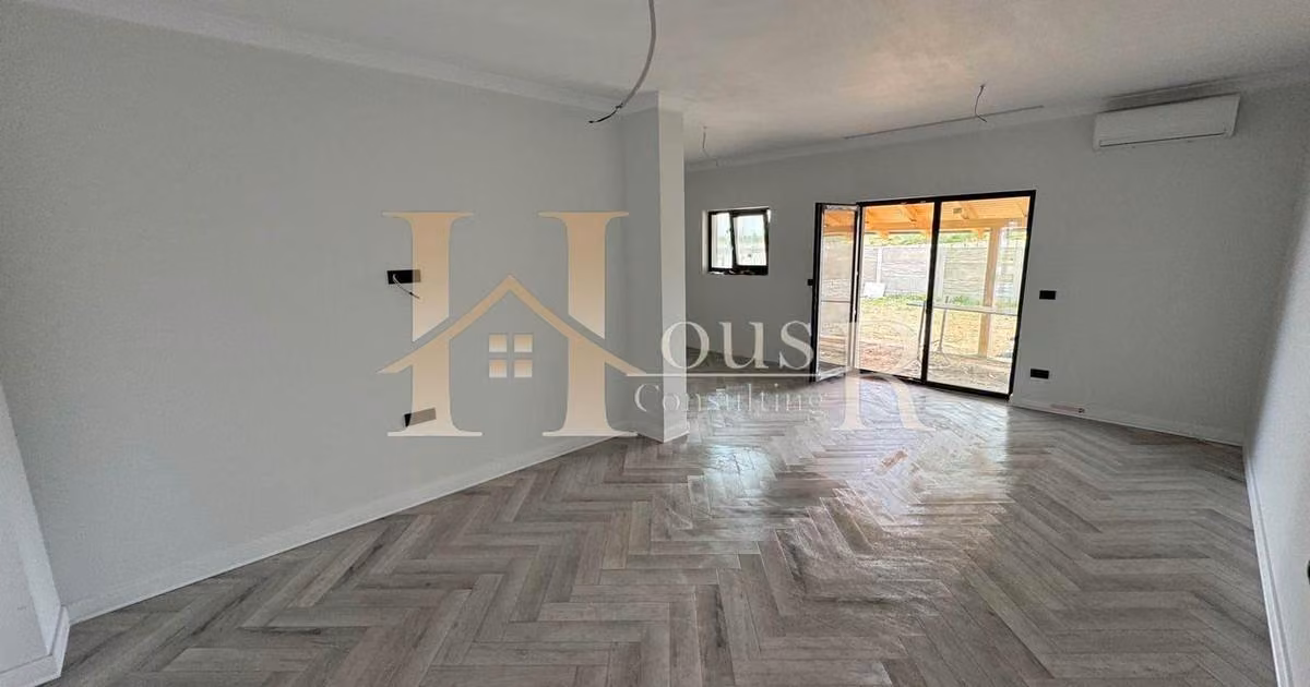 Duplex de vânzare cu 3 camere în Moșnița Nouă