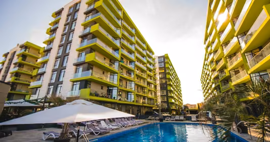 Apartament Mamaia-Sat