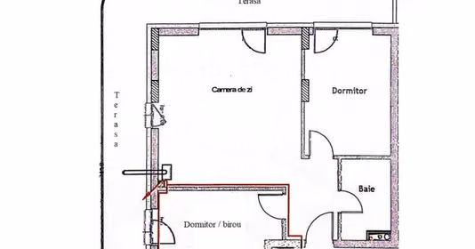Apartament Florești
