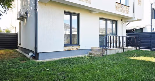 Apartament Otopeni