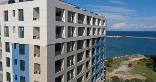 Garsonieră Faleza Nord