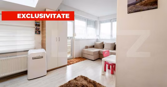 Apartament Florești