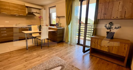 Apartament Tractorul