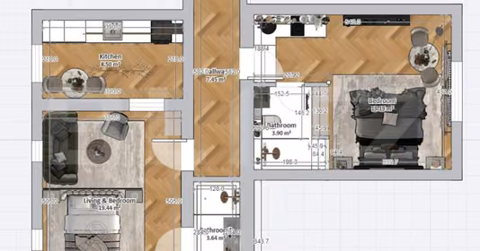 Apartament Centru