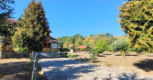 Casă Exterior Sud