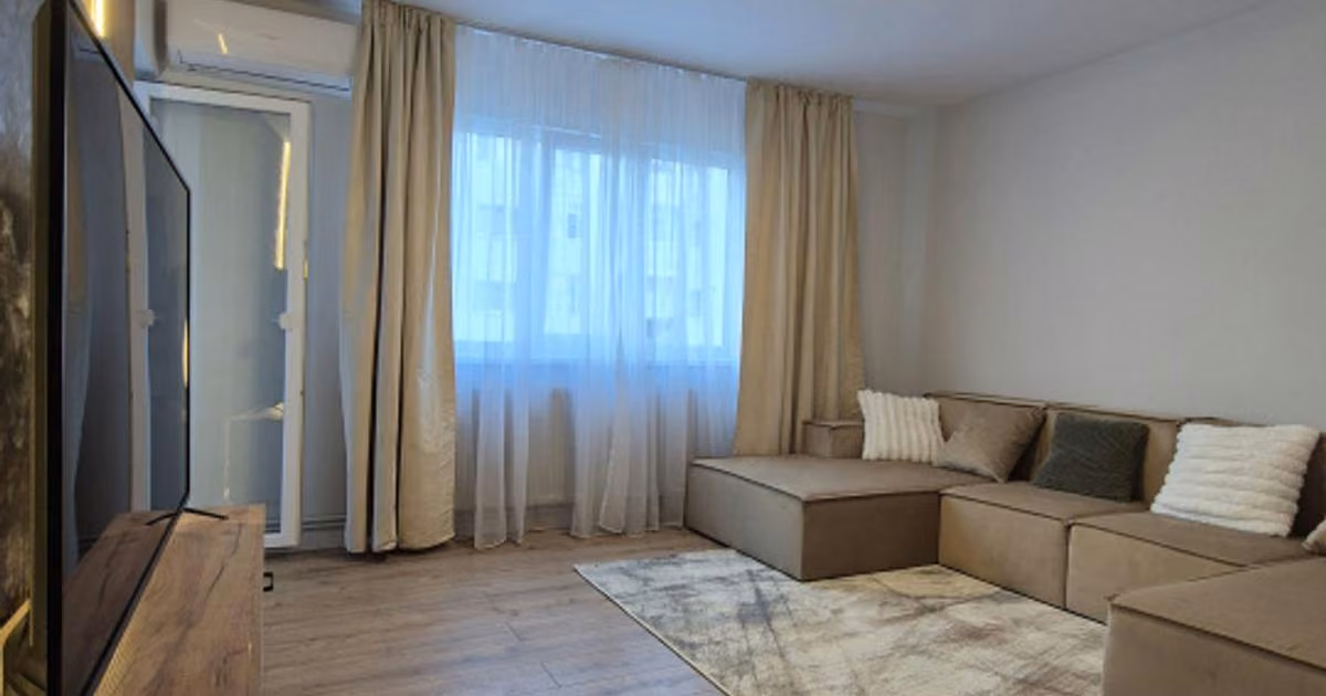 Apartament de vânzare cu 2 camere, mobilat în zona Mănăștur, Cluj-Napoca