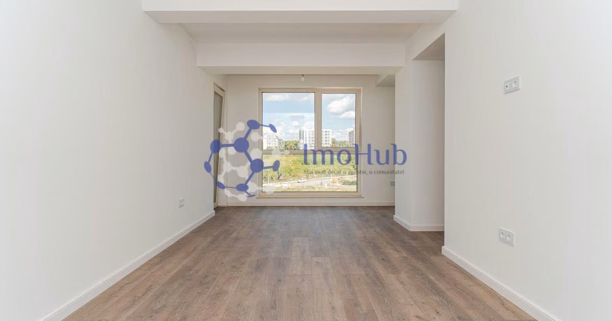 Apartament de vânzare cu 2 camere în zona Copou, Iași