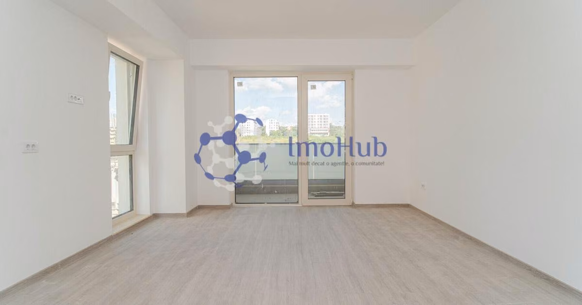 Apartament de vânzare cu 2 camere în zona Copou, Iași