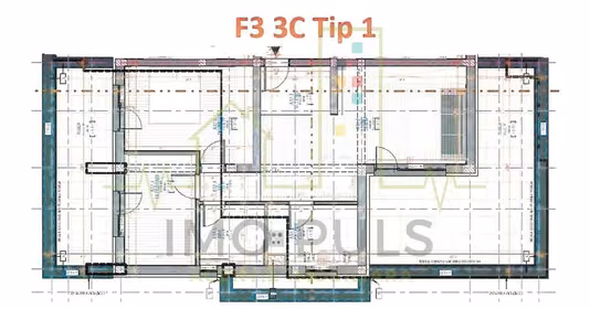 Apartament Circumvalațiunii