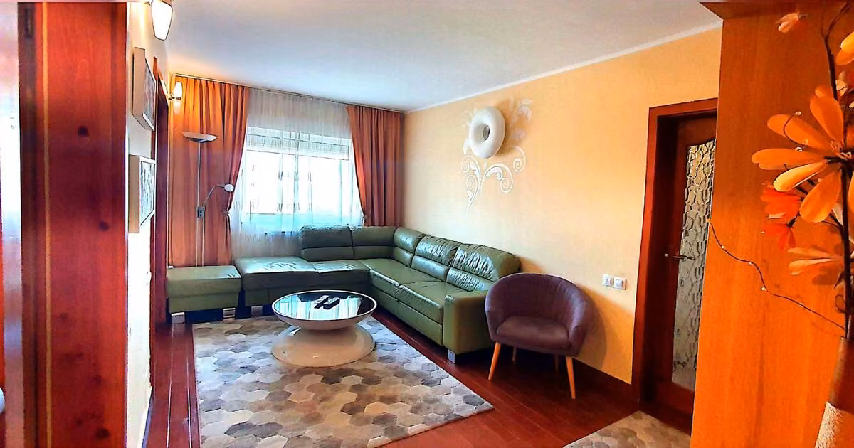 Apartament de vânzare cu 3 camere, mobilat în zona Girocului, Timișoara