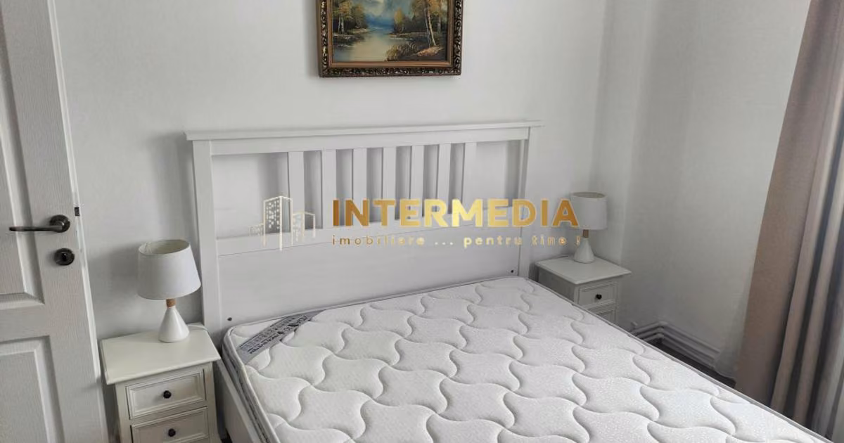 Apartament de vânzare cu 3 camere, mobilat în zona Cetate, Alba Iulia