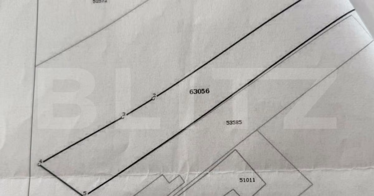 Teren Construcții intravilan de vânzare de 792 mp, în Turda