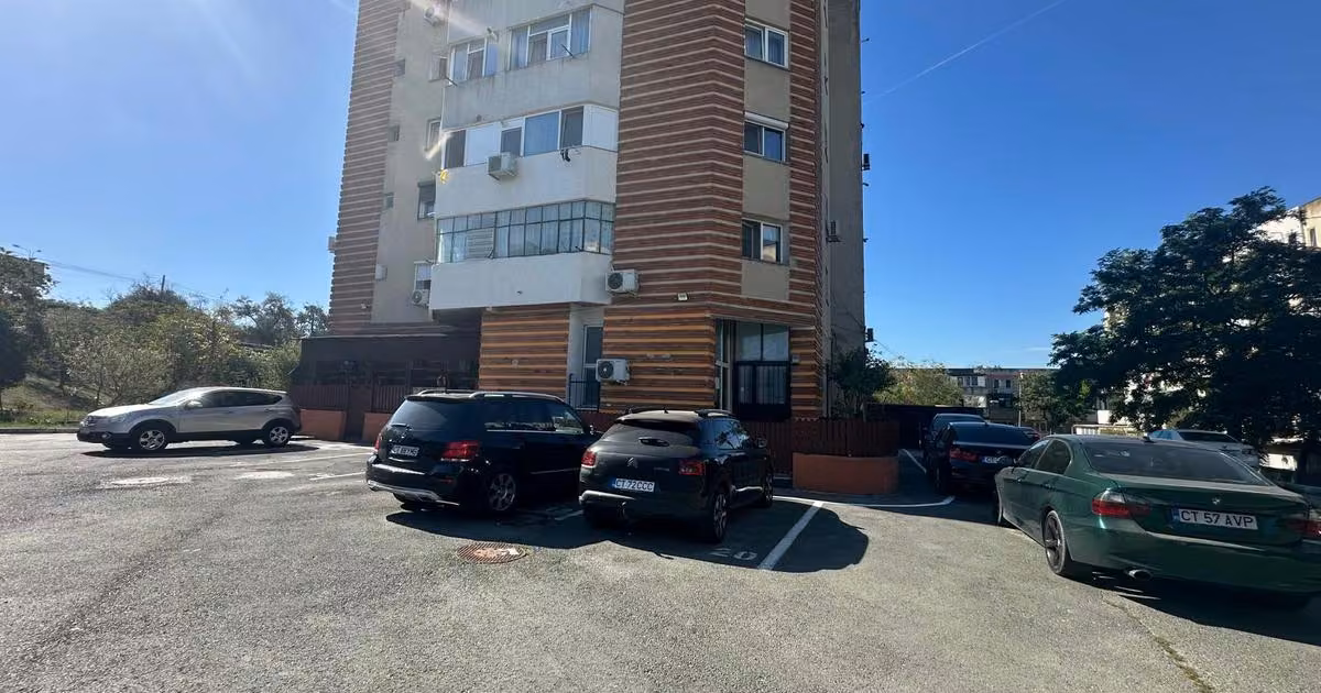 Spațiu comercial de vânzare 180 mp în Năvodari