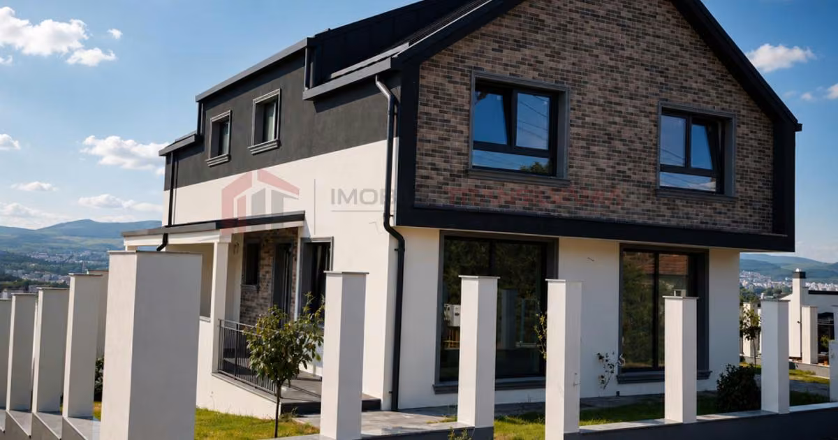 Duplex de vânzare cu 5 camere în zona Dâmbul Rotund, Cluj-Napoca