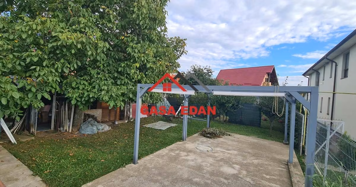 Teren Construcții intravilan de vânzare de 571 mp, în Cornu de Jos (Cornu)