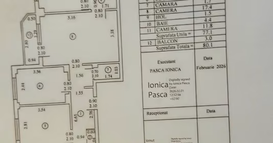 Apartament Unirii