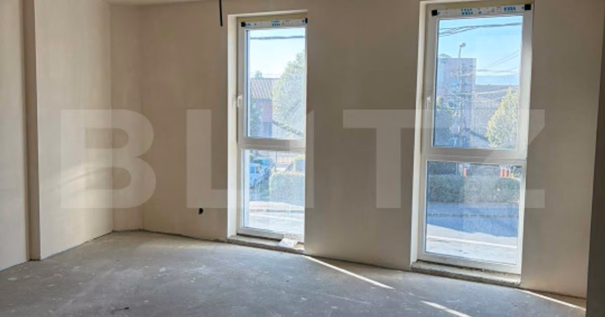 Apartament de vânzare cu 2 camere în zona Mărăști, Cluj-Napoca